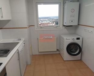 Kitchen of Apartment for sale in Ourense Capital   with Heating and Terrace