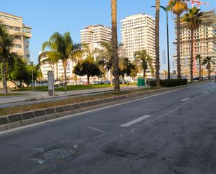 Exterior view of Flat for sale in Málaga Capital  with Air Conditioner and Balcony