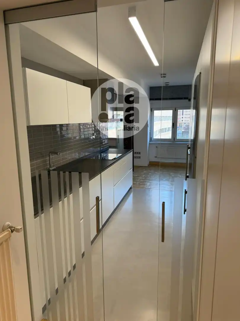 Kitchen of Flat for sale in Burgos  with Heating