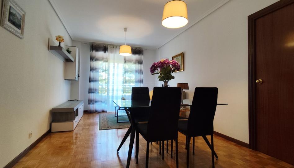 Foto 1 de Pis de lloguer a Logroño - Valdeosera, Oeste, La Rioja