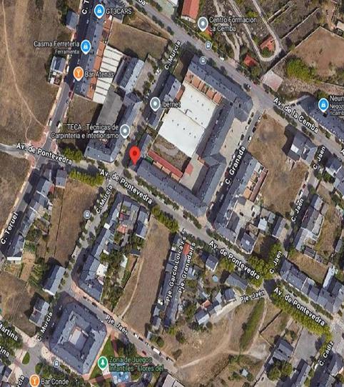 Foto 2 de Pis en venda a Flores de Sil - La Placa, León