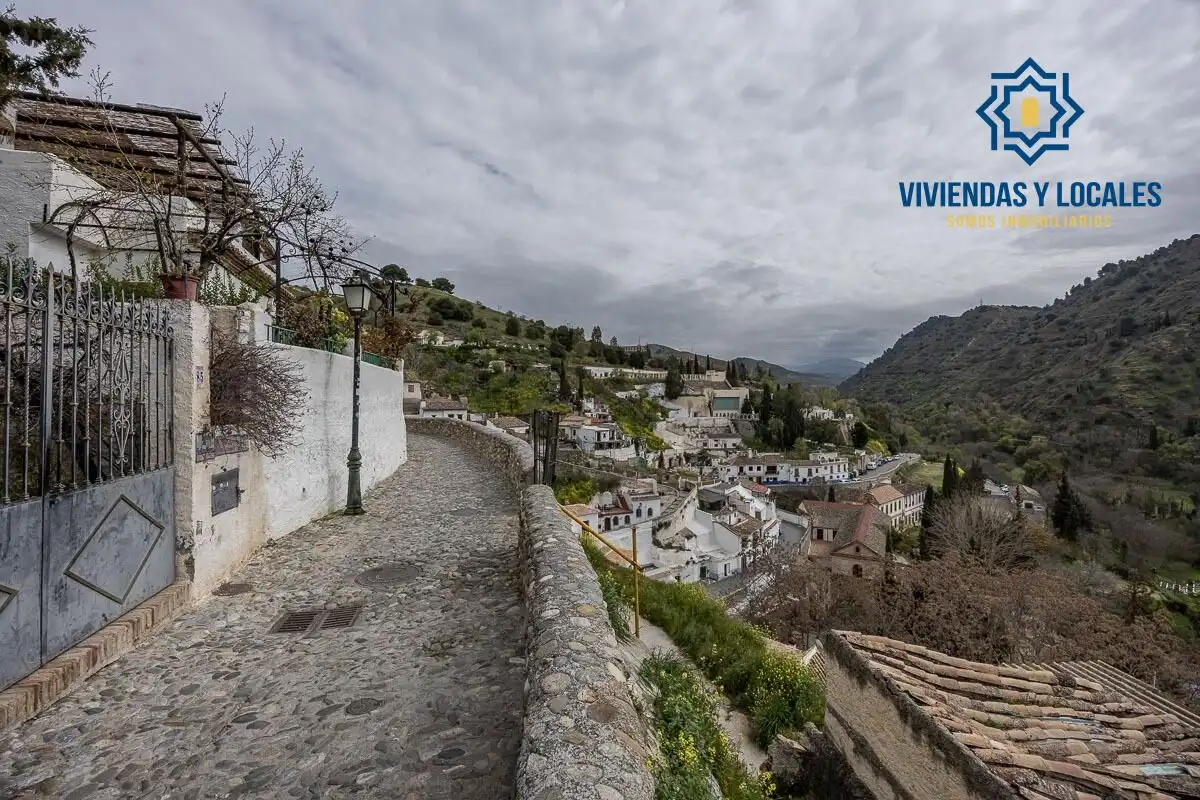 Wohnbaugrundstück zum Verkauf in Albaicín, imagen 9
