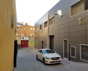 Exterior view of Box room to rent in  Madrid Capital
