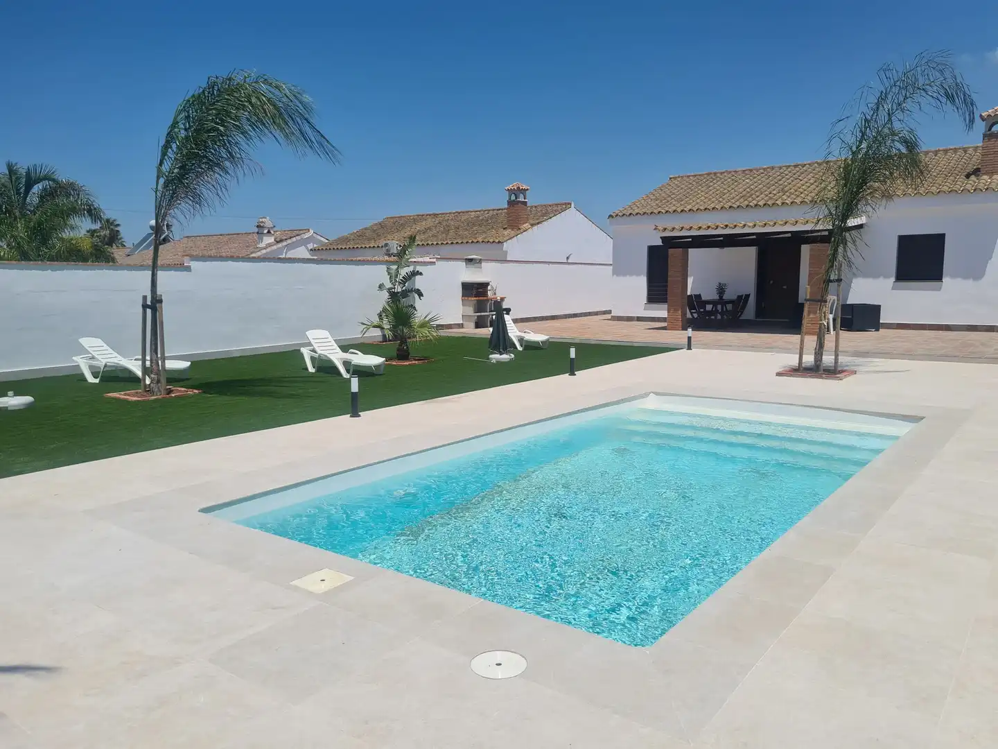 Casa o chalet de alquiler en Vial Camino, 6, Barrio Nuevo