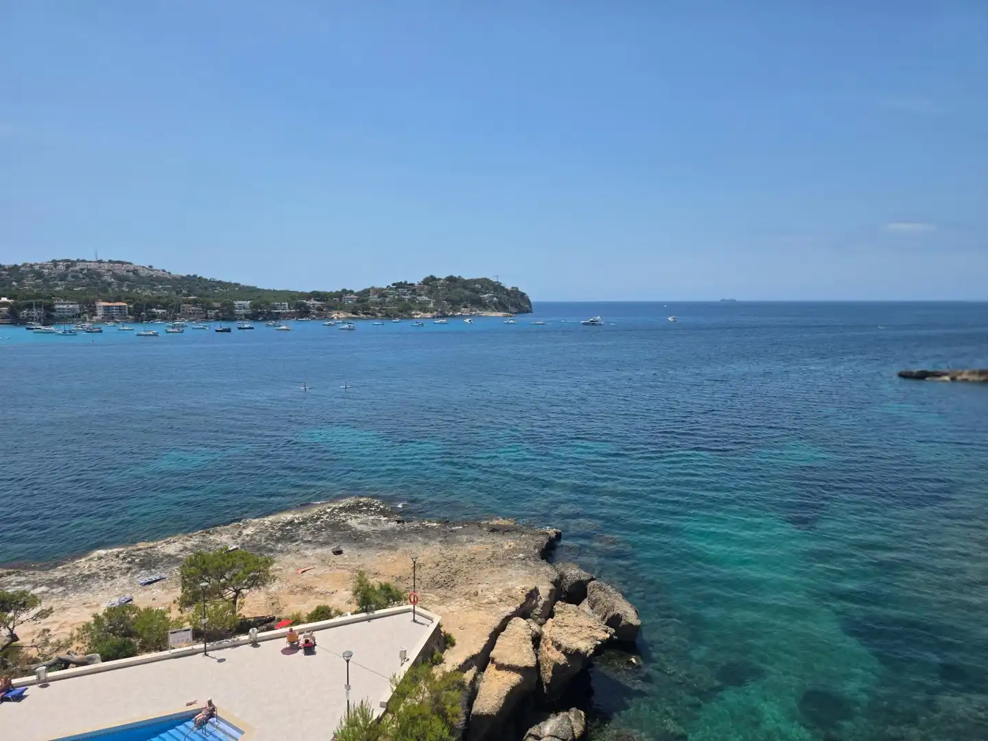 Pis en venda en Calvià amb Moblat, Balcó i Piscina comunitària