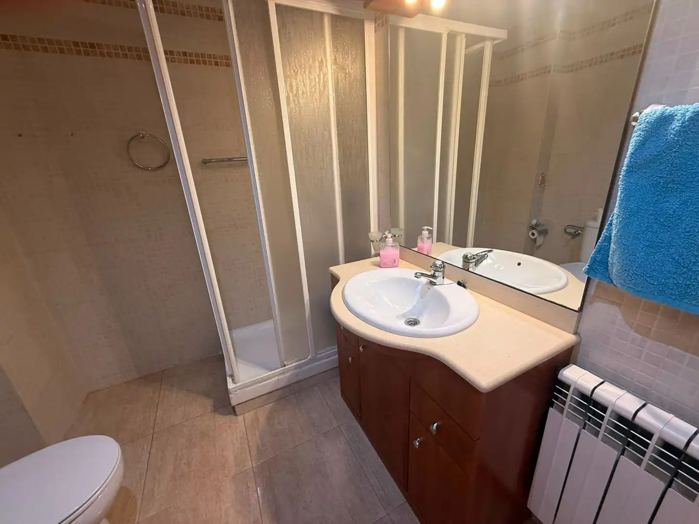 Bathroom of Flat for sale in Sant Celoni  with Heating and Storage room
