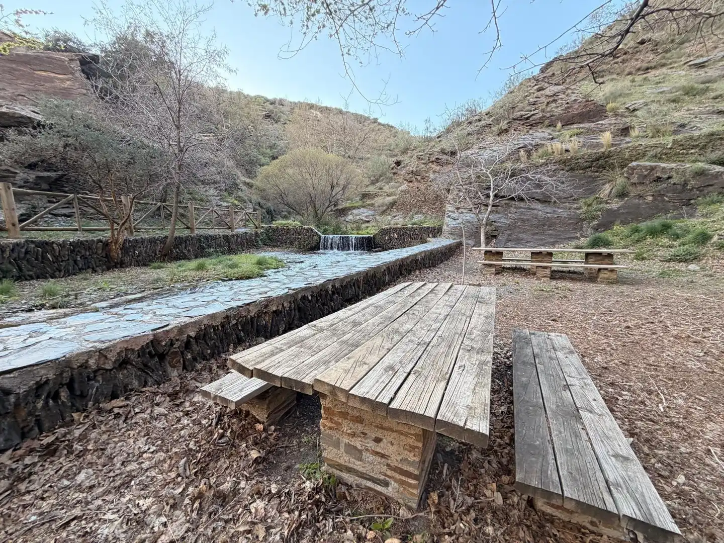 Terraza de Piso en venta en Ohanes