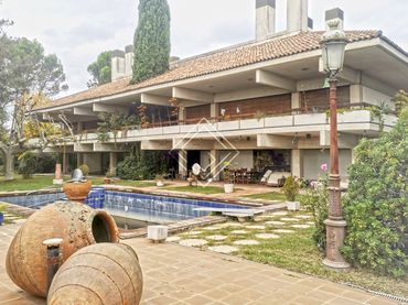 Villa mit Balkon zum Verkauf in Fuente del Fresno