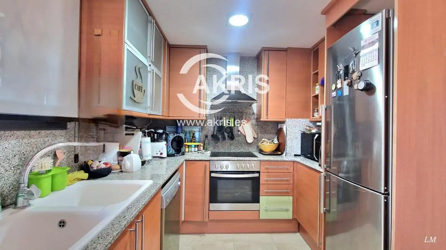 Piso con piscina en venta en Avinguda Sa Boadella, imagen 16