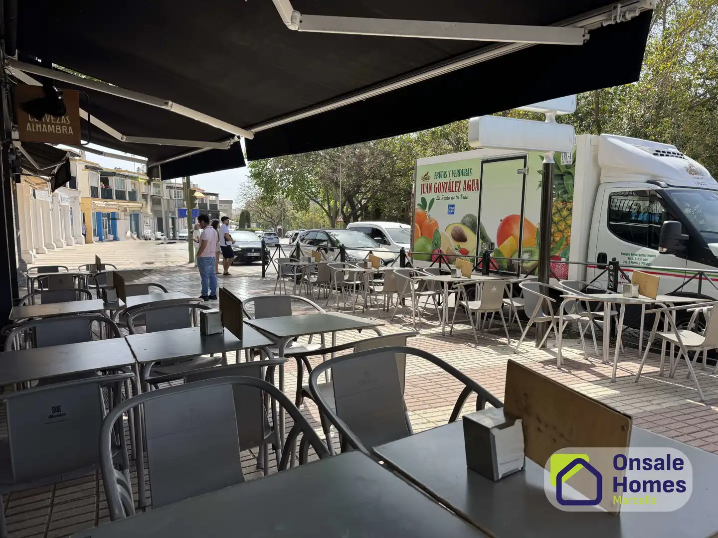 Local comercial en traspàs a Avenida Arias de Velasco, imagen 3