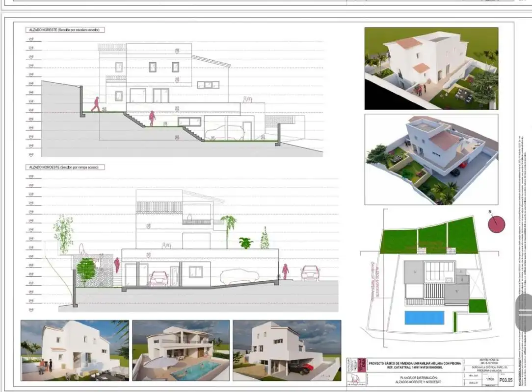 Residential zum Verkauf in Nerja