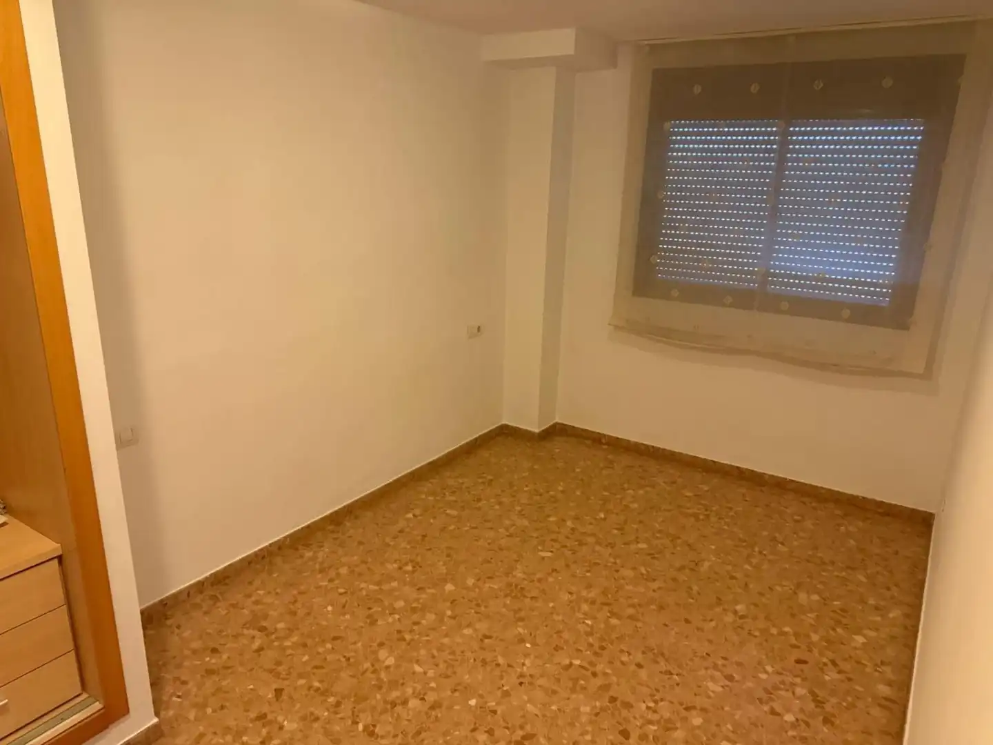 Schlafzimmer von Dachboden zur Miete in Vila-real mit Klimaanlage