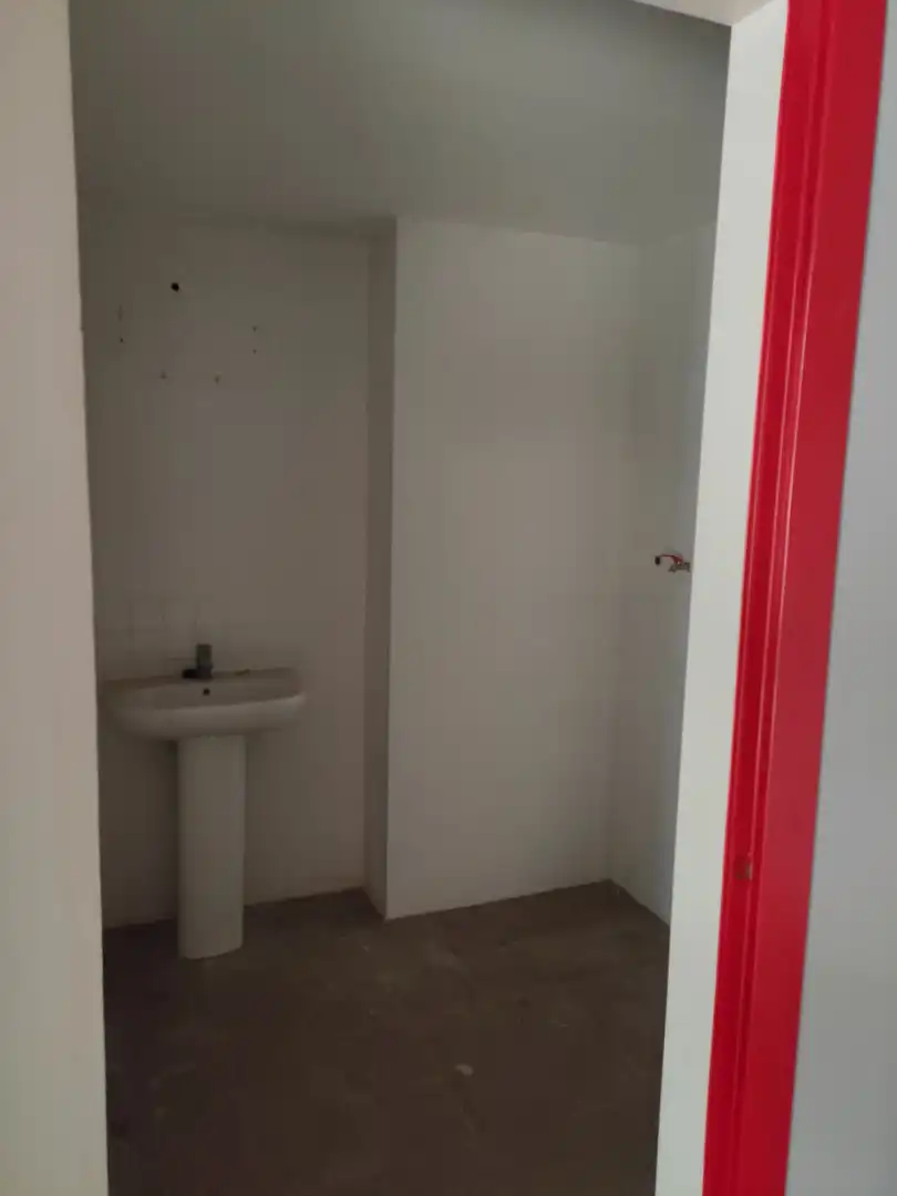 Baño de Local en venta en Sallent