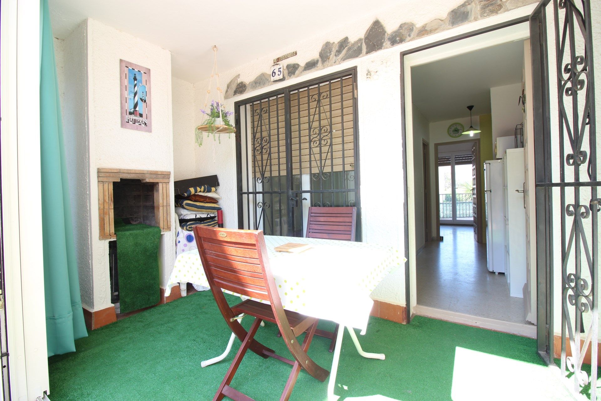 Flat for sale in Roses  with Terrace, Swimming Pool and Furnished