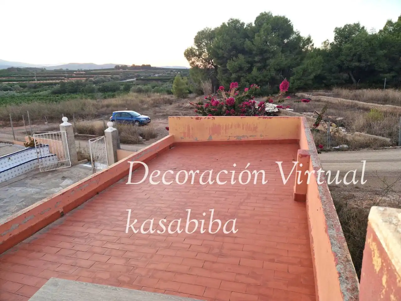 Casa rústica con jardín en venta en Urbanizacion LA PARIDERA, POLIGONO, imagen 74