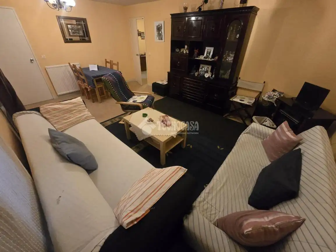 Flat for sale in Madrid  with Air Conditioner and Heating