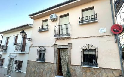 Vista exterior de Casa adosada en venda en Antequera amb Terrassa