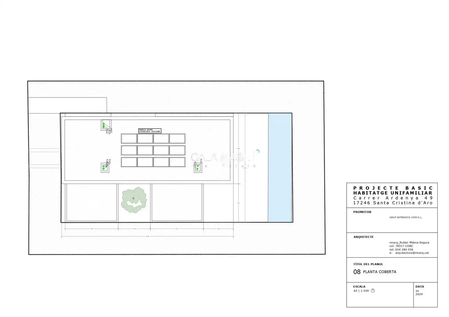 Chalet con jardín en venta en Plana Basarda, imagen 6