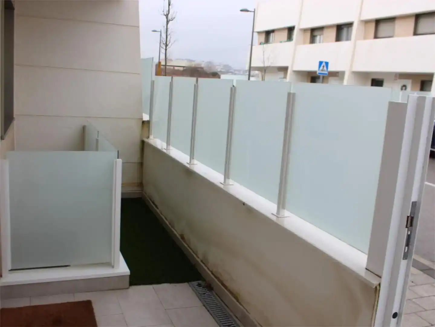 Terrassa de Casa adosada en venda en Tres Cantos amb Aire condicionat i Balcó