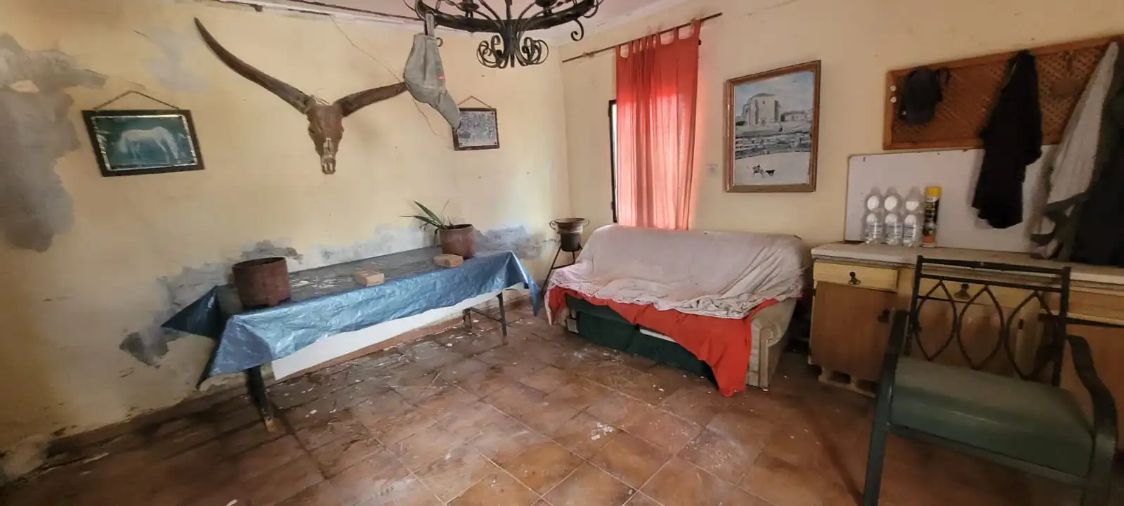Casa rústica amb piscina en venda a Autovía Los Barrios 8, imagen 31