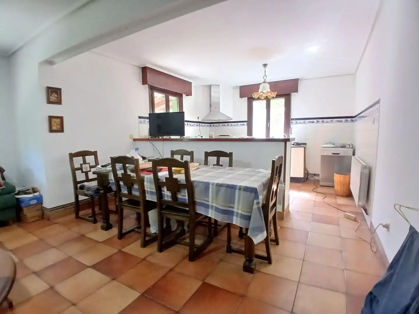 Dining room of Houses for sale in Gorliz  with Private garden and Terrace