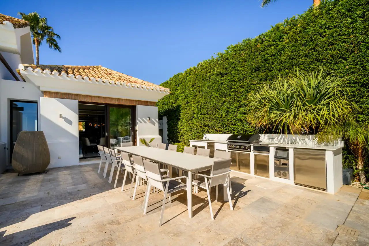 Casa amb piscina en venda a Los Flamingos, imagen 11