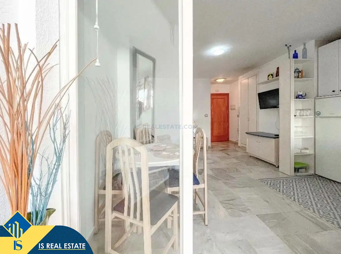 Vista exterior de Apartament de lloguer en Torrevieja amb Aire condicionat, Calefacció i Terrassa