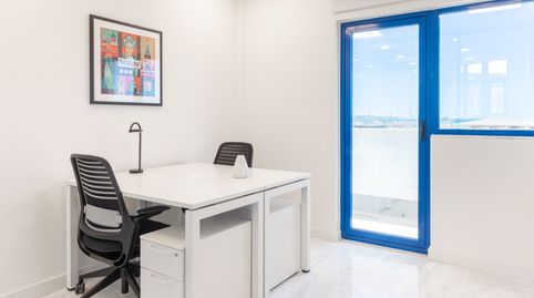 Foto 5 de Oficina de alquiler en Muelle Poniente, Ensanche - Diputación, Alicante / Alacant