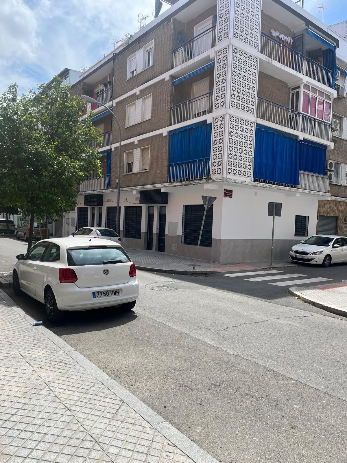 Vista exterior de Loft en venda en  Córdoba Capital