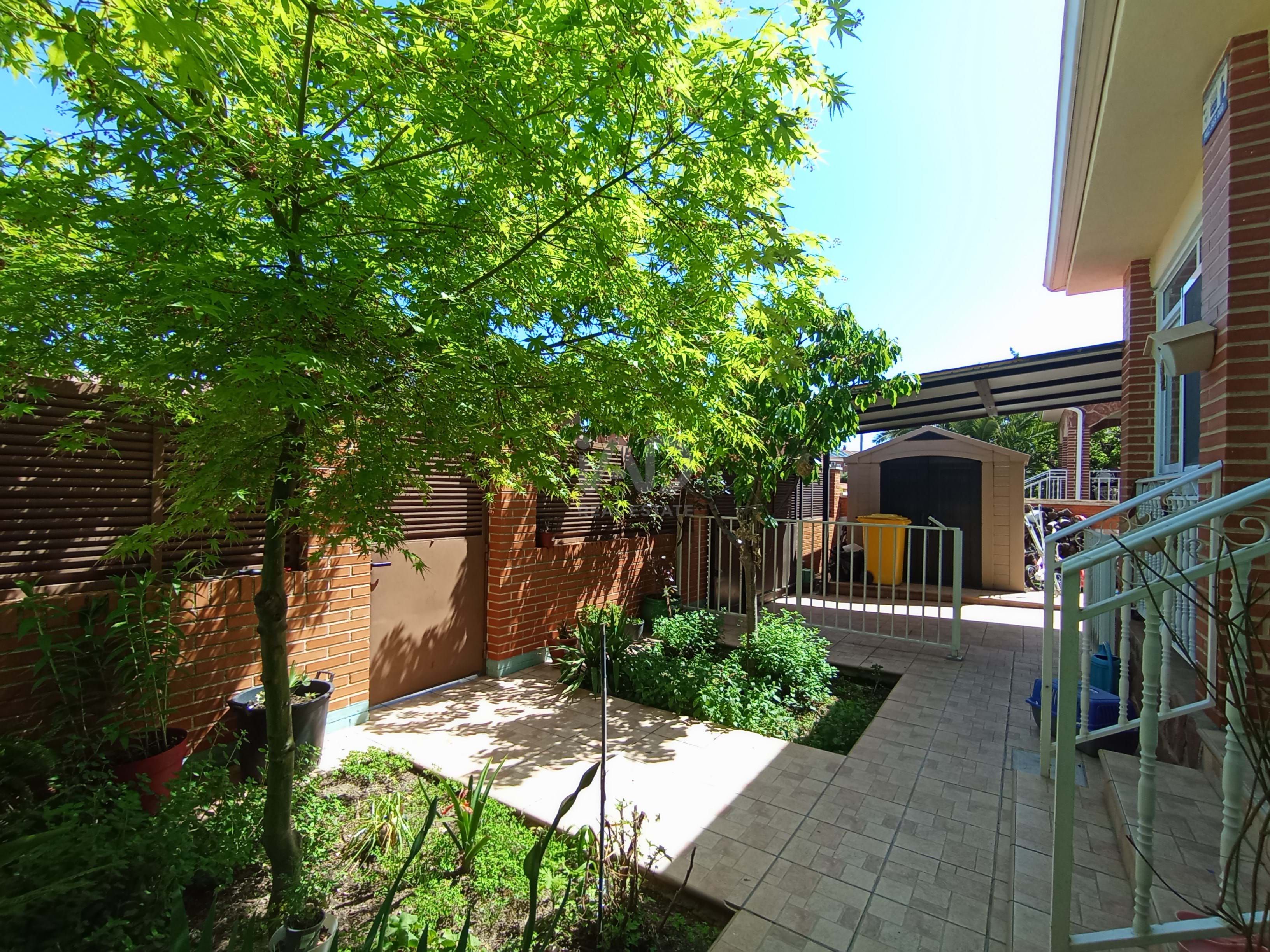 Garden of House or chalet for sale in Meco