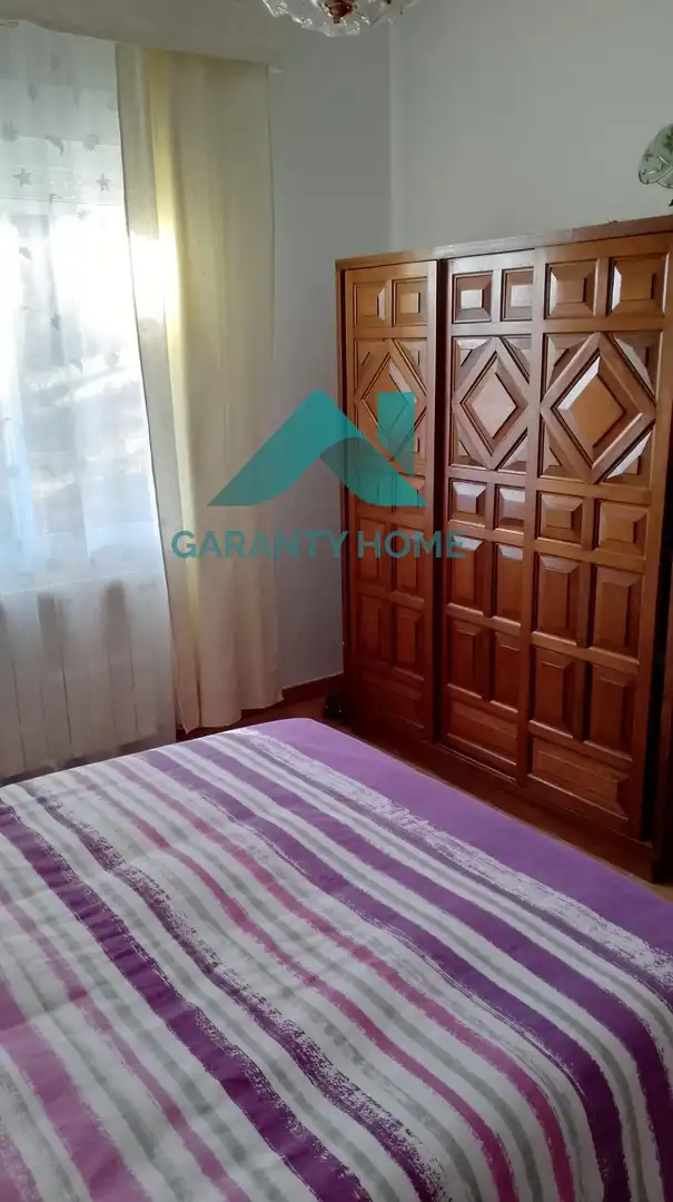 Habitación de Casa o chalet en venta en Casas de Miravete con Aire acondicionado, Calefacción y Jardín privado