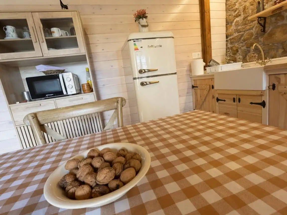 Küche von Country house zum Verkauf in Piloña