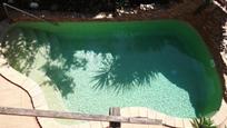 Piscina de Casa adosada en venda en Rubí amb Terrassa, Piscina i Balcó