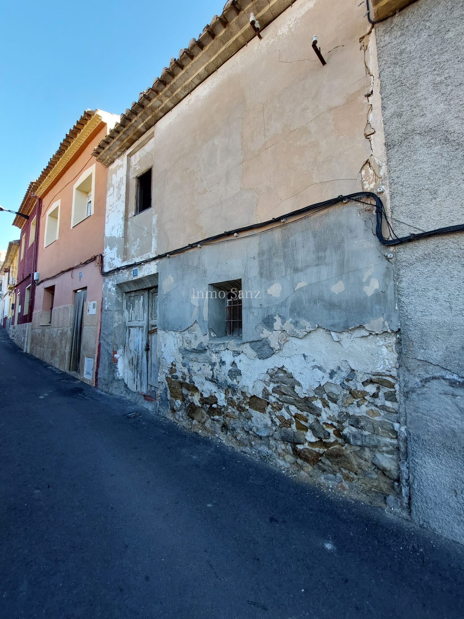Exterior view of Single-family semi-detached for sale in Busot