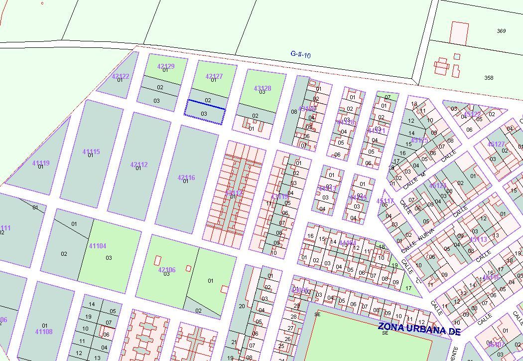 Residencial en venda en Pueblonuevo del Guadiana