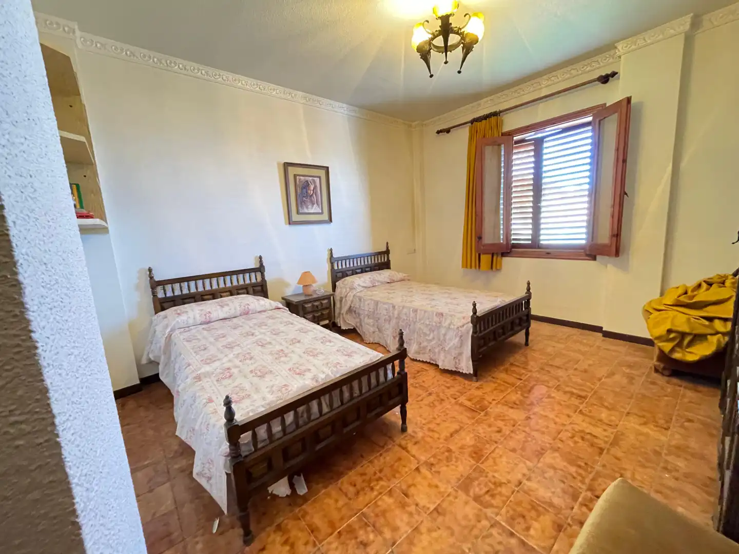 Habitación de Casa o chalet en venta en La Vall d'Uixó con Jardín privado, Terraza y Piscina