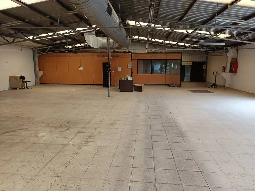 Fabrikhallen zur Miete in Lliçà de Vall