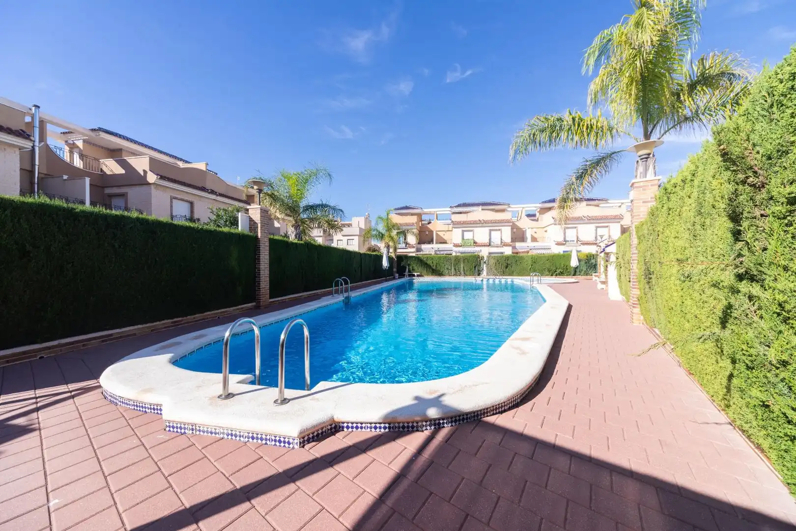 Casa amb terrassa en venda a Avenida de Europa, imagen 46