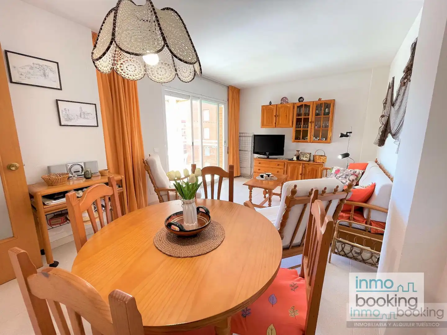 Apartament amb piscina de lloguer a Vinyols i els Arcs, imagen 5