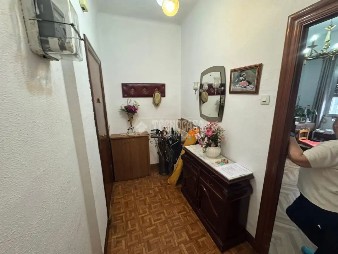 Piso en venta en Bilbao  con Calefacción, Trastero y Balcón