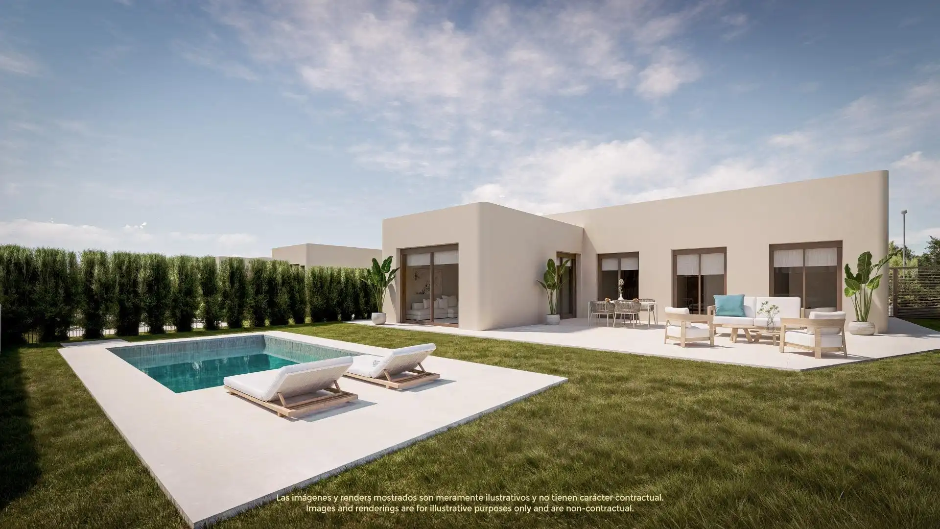 Villa con terrazza in vendita a Calle CORVERA GOLF COUNTRY CLUB 0, imagen 13