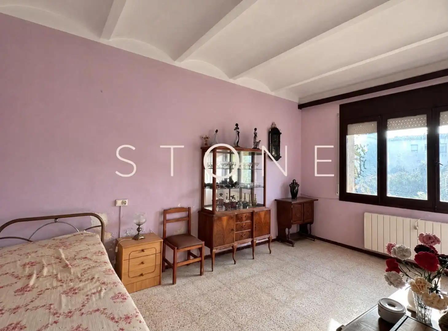 Dormitori de Casa o xalet en venda en Bordils, Girona
