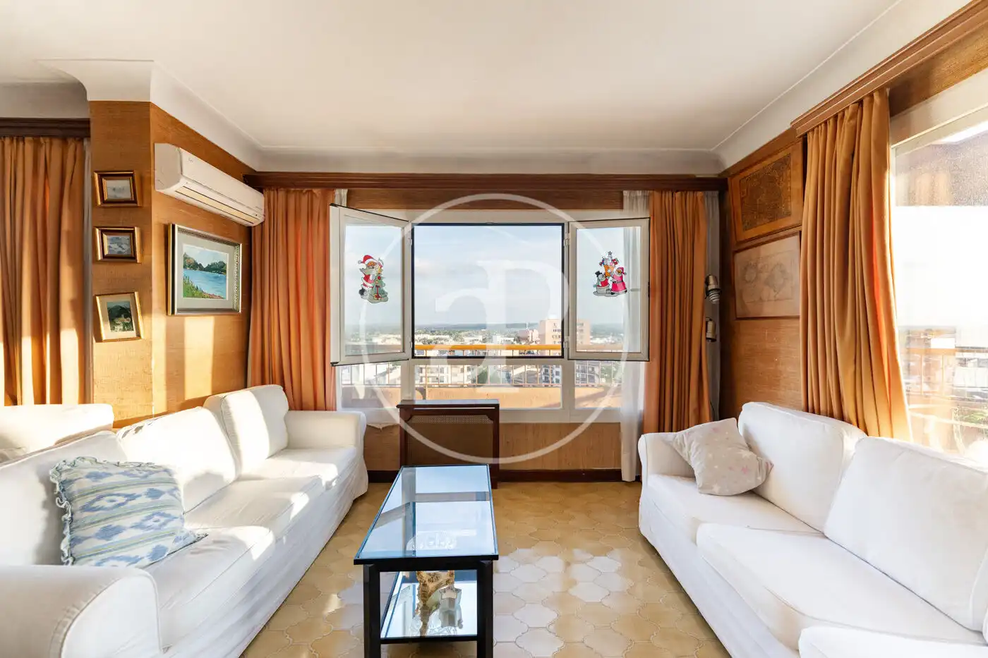 Ático con ascensor en venta en Son Amonda - Reis Catòlics