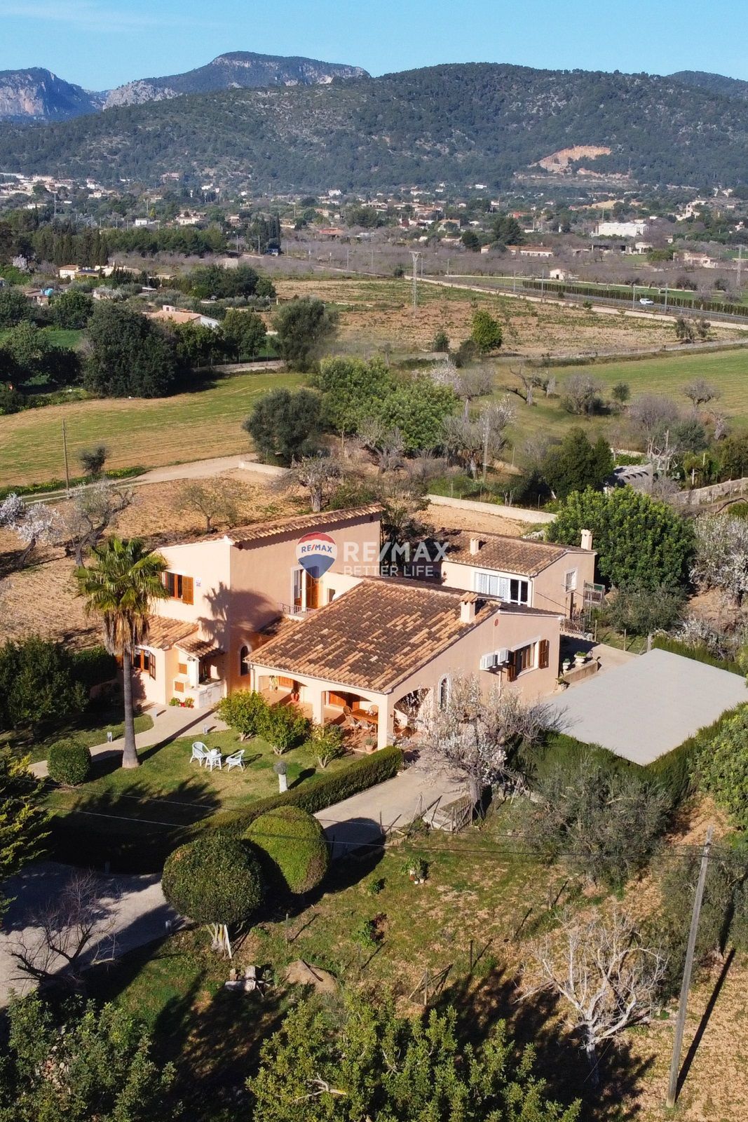 Exterior view of House or chalet for sale in Inca  with Heating