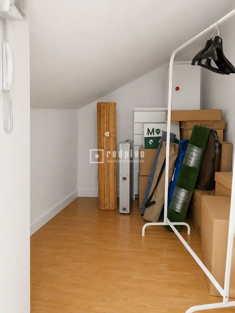 Schlafzimmer von Wohnungen zum Verkauf in A Coruña Capital 