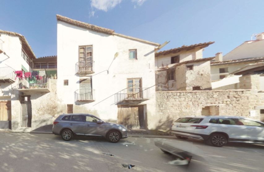 Casa o xalet en venda a Mora de Rubielos