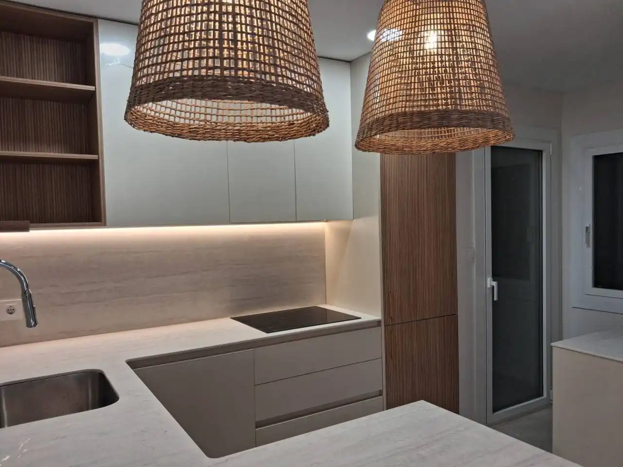 Cocina de Piso en venta en Granollers con Aire acondicionado, Calefacción y Balcón
