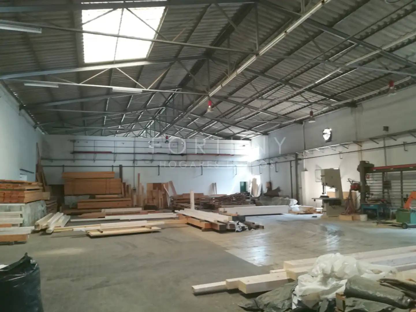Nave industrial en venta en Málaga
