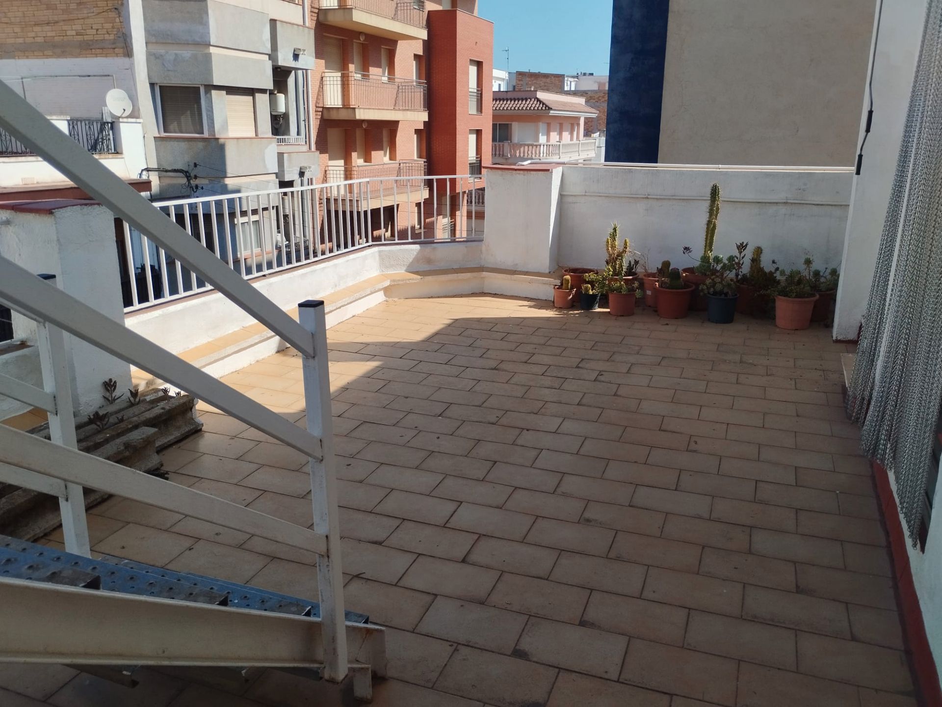 Terrassa de Casa o xalet en venda en La Ràpita amb Aire condicionat, Calefacció i Terrassa