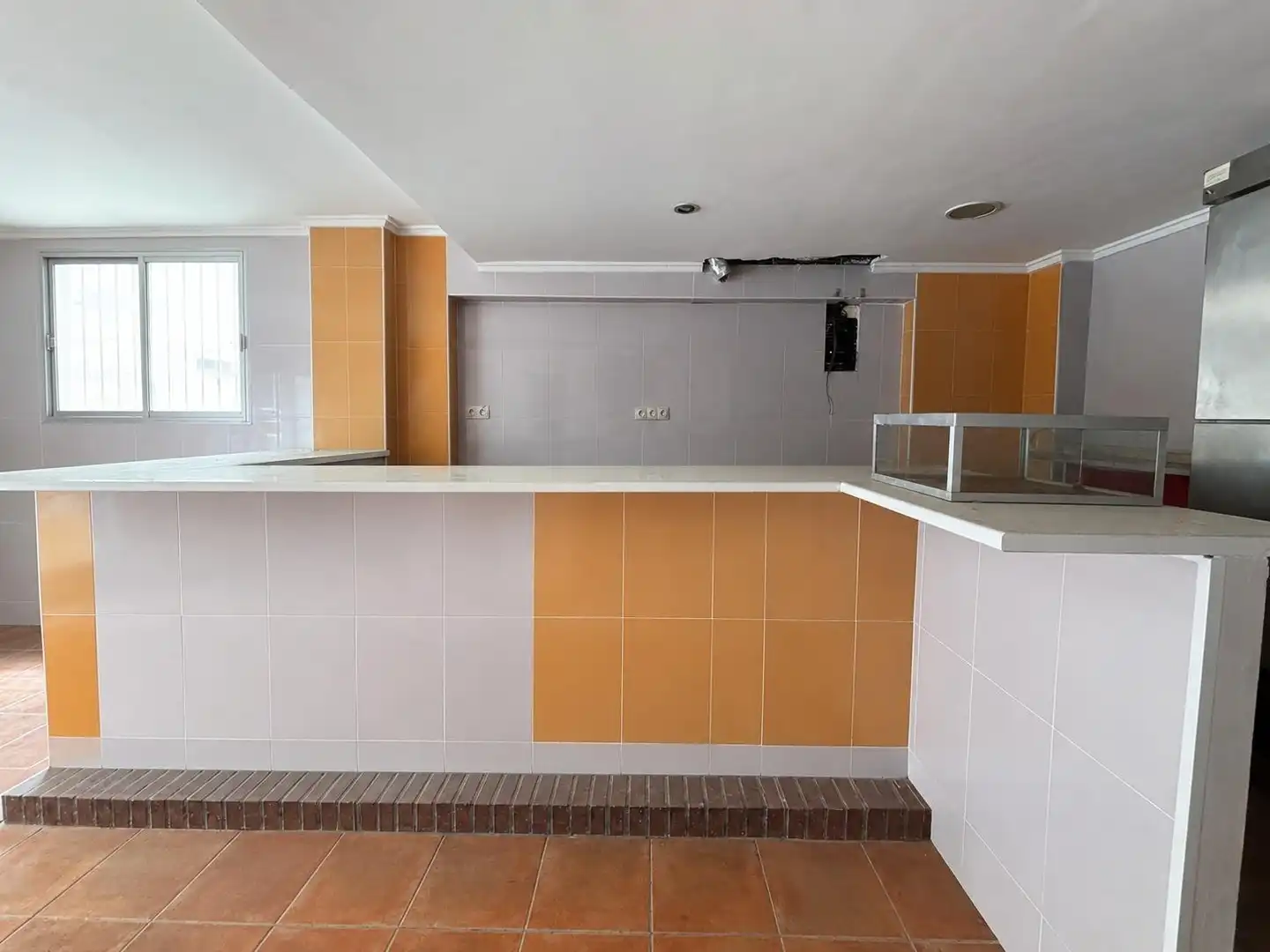 Cocina de Local en venta en Alicante / Alacant